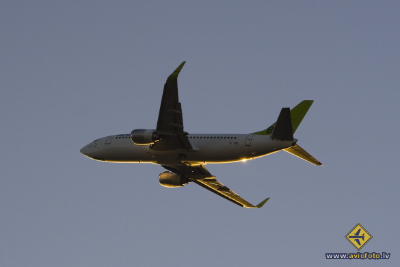 Boeing 737-33A