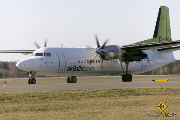 Fokker 50