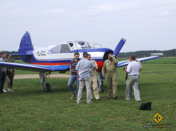 Yakovlev Yak-18T
