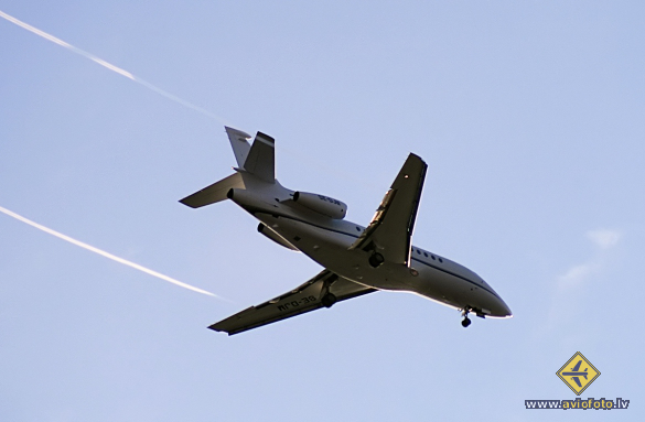 Dassault Falcon 900EX