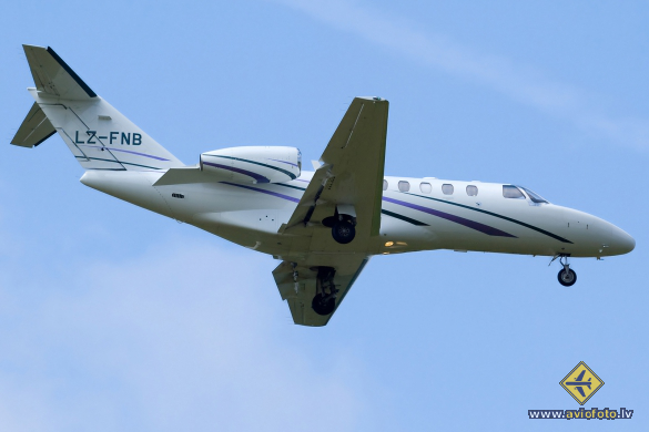 Cessna 525A Citation CJ2+