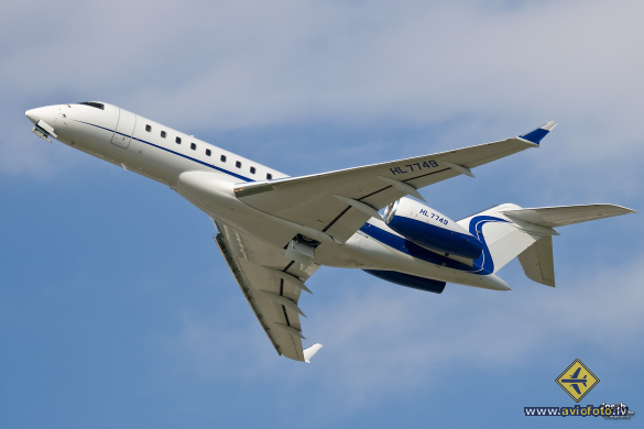 Bombardier Global Express (BD-700-1A10)