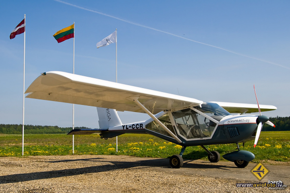 Aeroprakt A-22