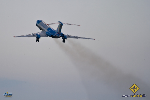 Tupolev Tu-134B-3