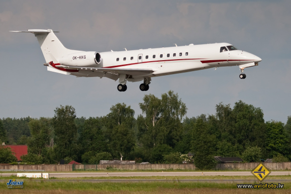 Embraer Legacy (EMB-135BJ)