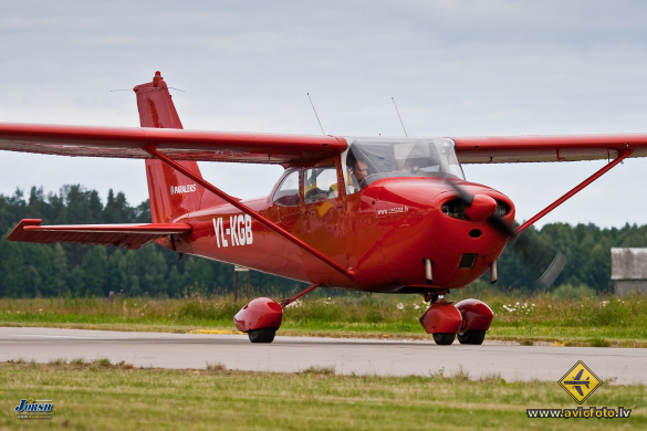 Reims F172F