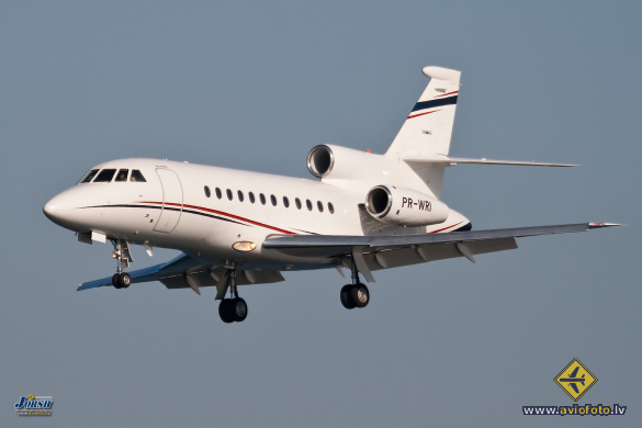 Dassault Falcon 900EX