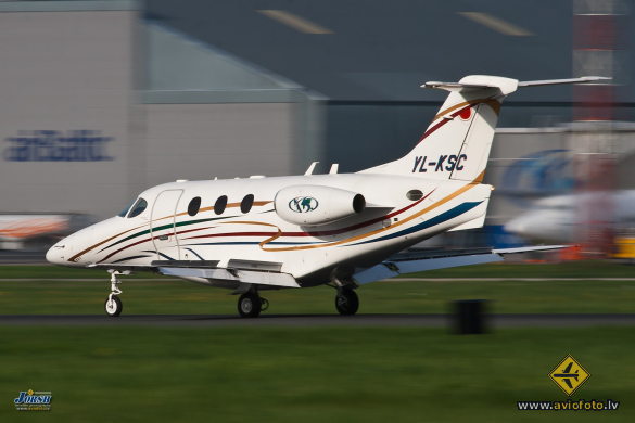 Raytheon 390 Premier I