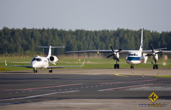 Learjet 60