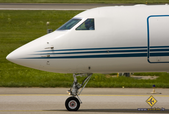 Gulfstream Aerospace G-V Gulfstream V