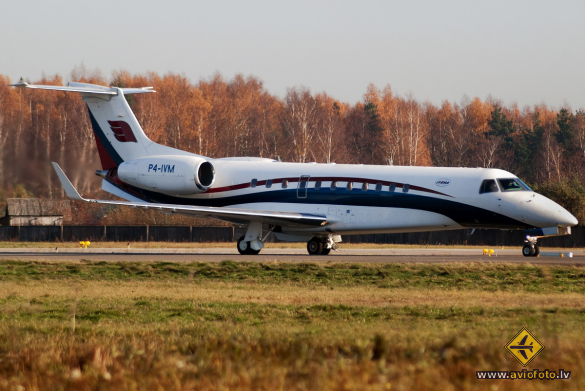 Embraer Legacy 600 (EMB-135BJ)