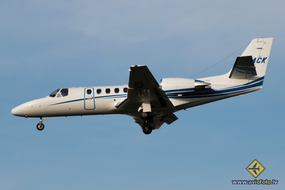 Cessna 560 Citation Encore+