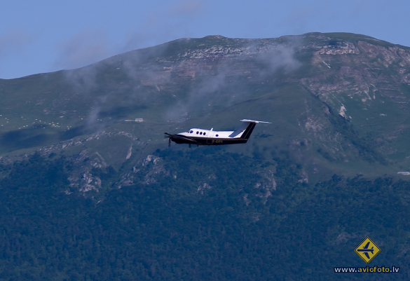 Beech F90 King Air