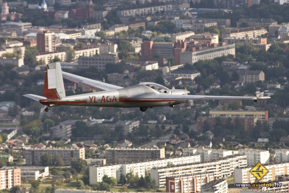 Aerotechnik L-13SE Vivat
