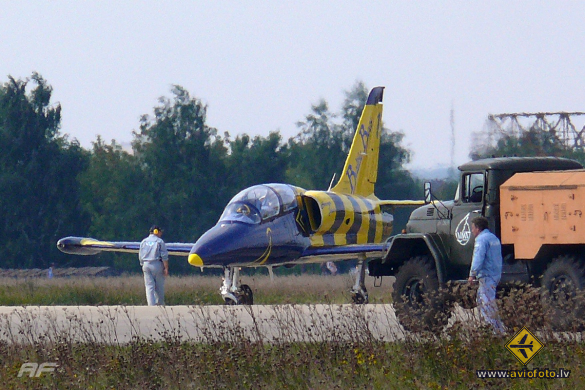 Aero L-39C Albatros