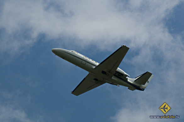 Cessna 550B Citation Bravo