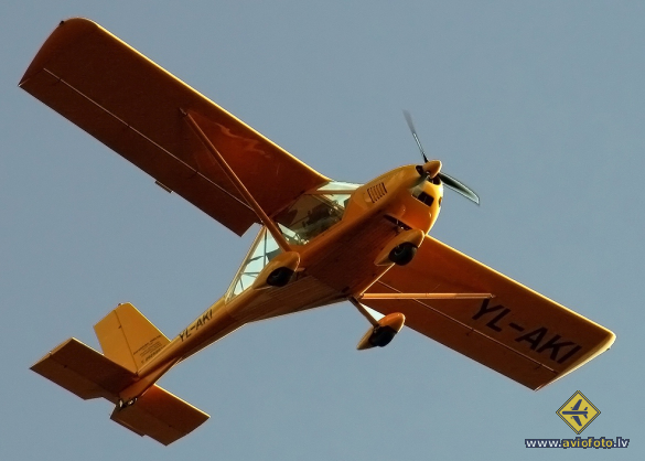 Aeroprakt A-22