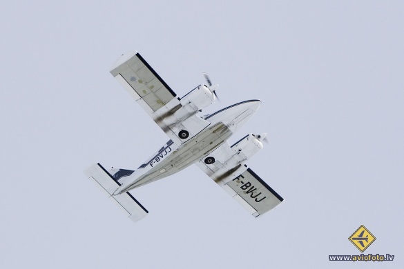 Piper PA-34-200 Seneca