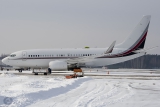 Boeing 737-7BC BBJ