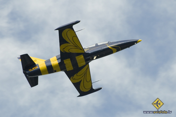 Aero L-39C Albatros