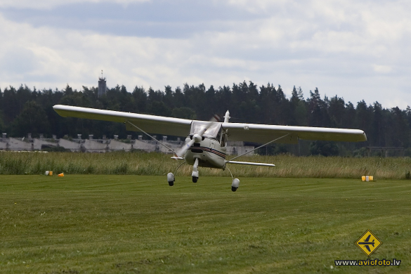 Tecnam P-92JS