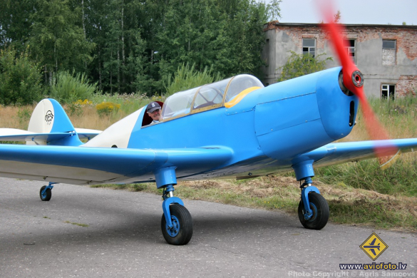 VEF Irbitis I-12