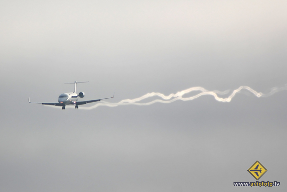 Bombardier CRJ-200ER (CL-600-2B19)
