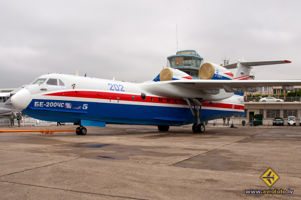 Beriev Be-200ChS