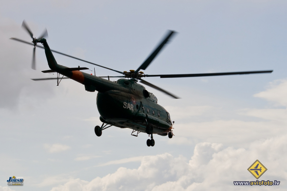 Mil Mi-17-1V