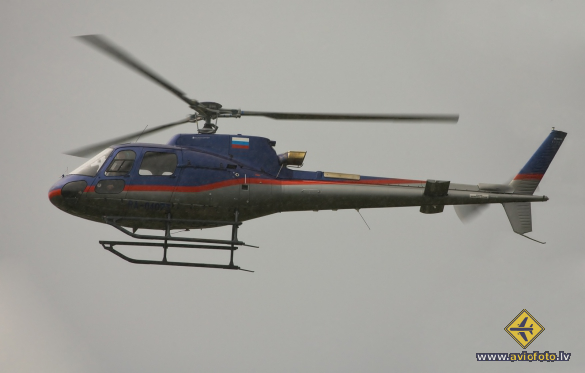 Eurocopter AS-350