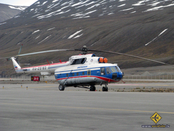 Mil Mi-8MTV-1