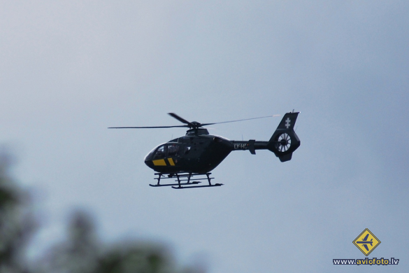 Eurocopter EC-135T-2