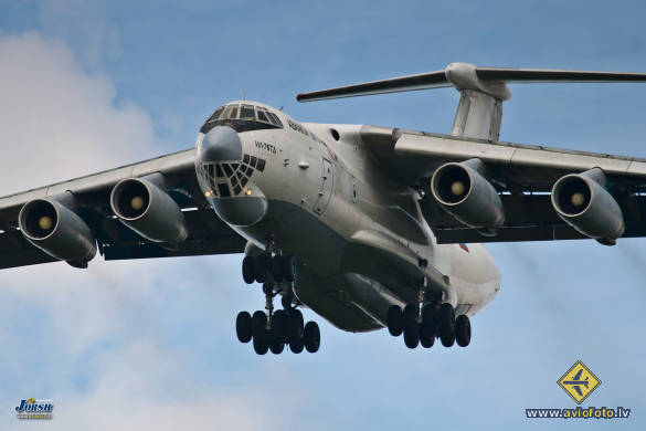 Ilyushin Il-76TD