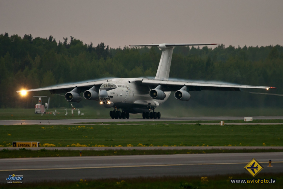 Ilyushin Il-76TD