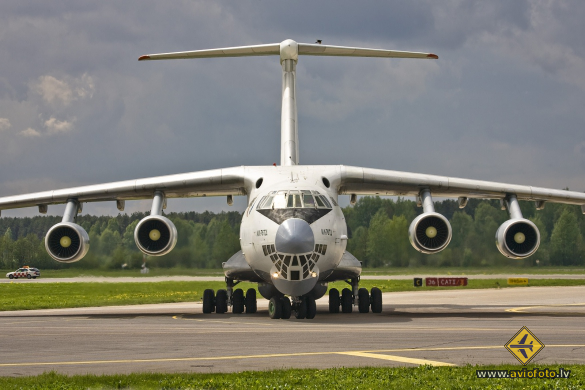 Ilyushin Il-76TD