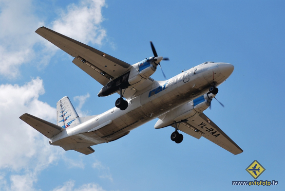 Antonov An-26B