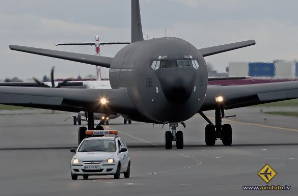 Boeing 707-336C