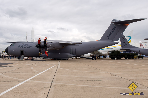 Airbus A400M Grizzly
