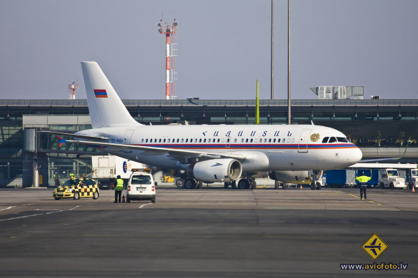 Airbus ACJ319 (A319-132/CJ)