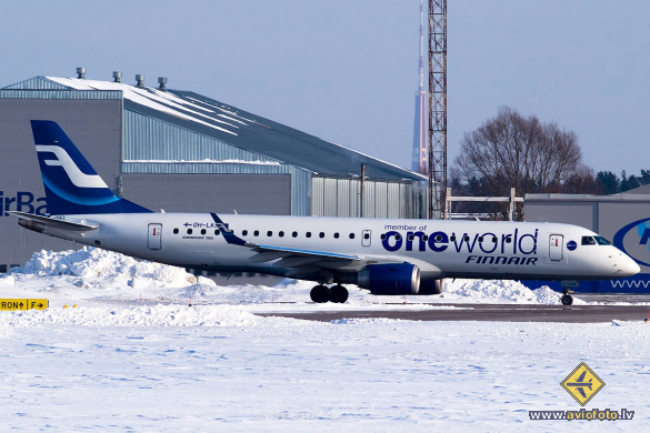 Embraer 190LR (ERJ-190-100LR)