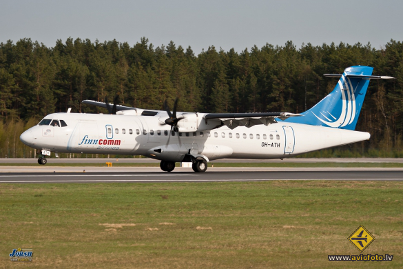 ATR ATR-72-500 (ATR-72-212A)