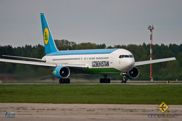 Boeing 767-33P/ER