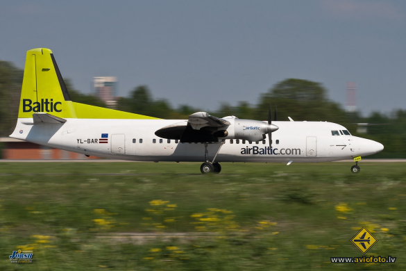 Fokker 50