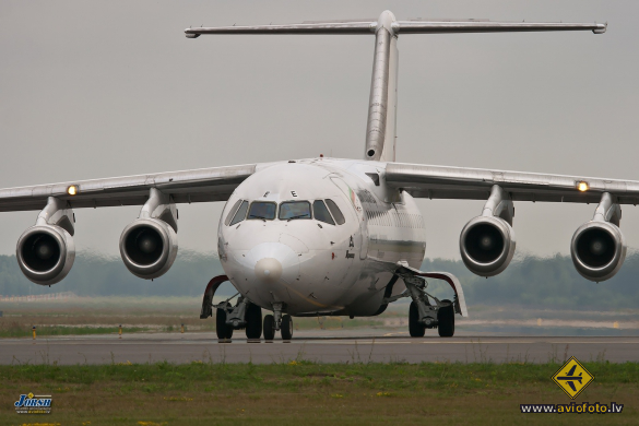 British Aerospace BAe-146-300