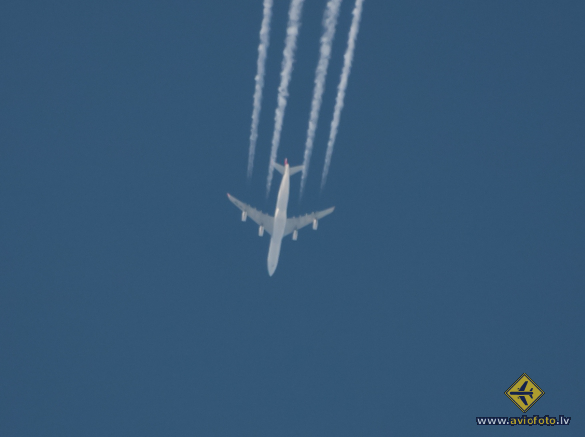 Airbus A340-313X