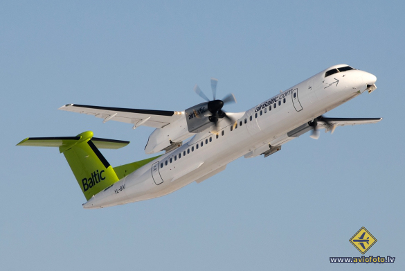 Bombardier DHC-8-402 Q400