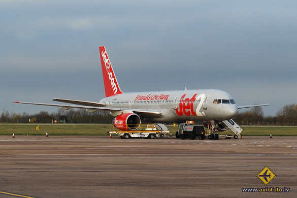 Boeing 757-21B