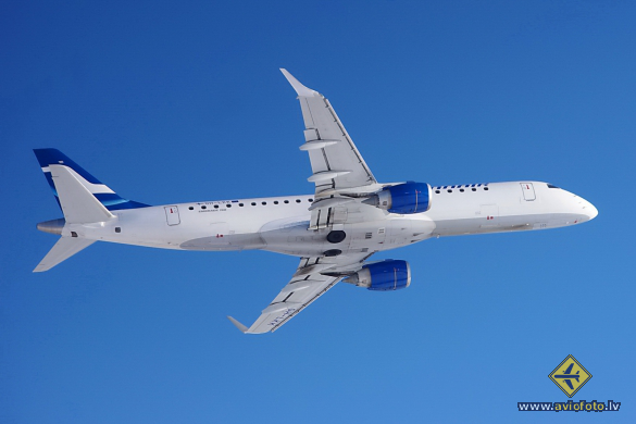 Embraer 190LR (ERJ-190-100LR)