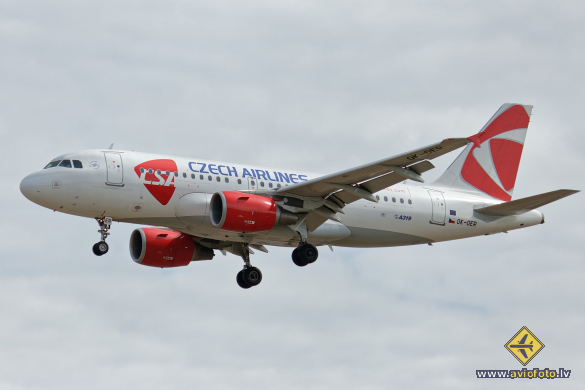 Airbus A319-112