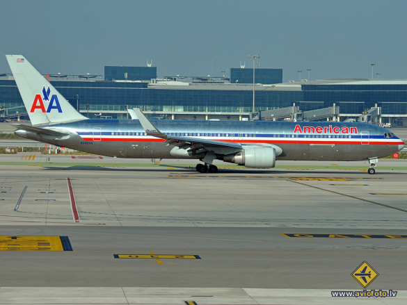 Boeing 767-323/ER